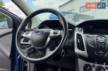 Универсал Ford Focus 2012 в 