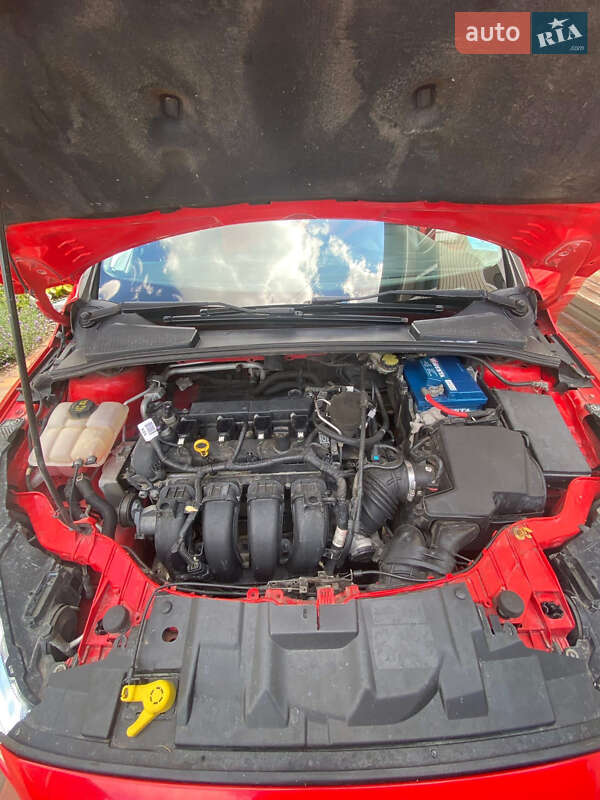 Хэтчбек Ford Focus 2016 в Белой Церкви