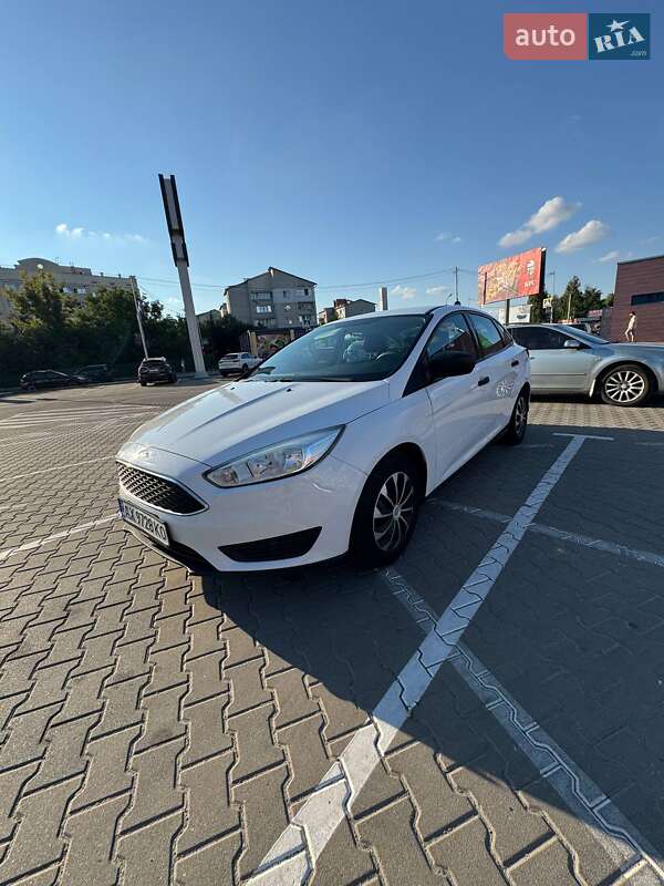 Седан Ford Focus 2016 в Крюковщине