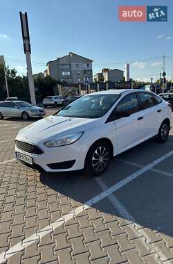 Седан Ford Focus 2016 в 