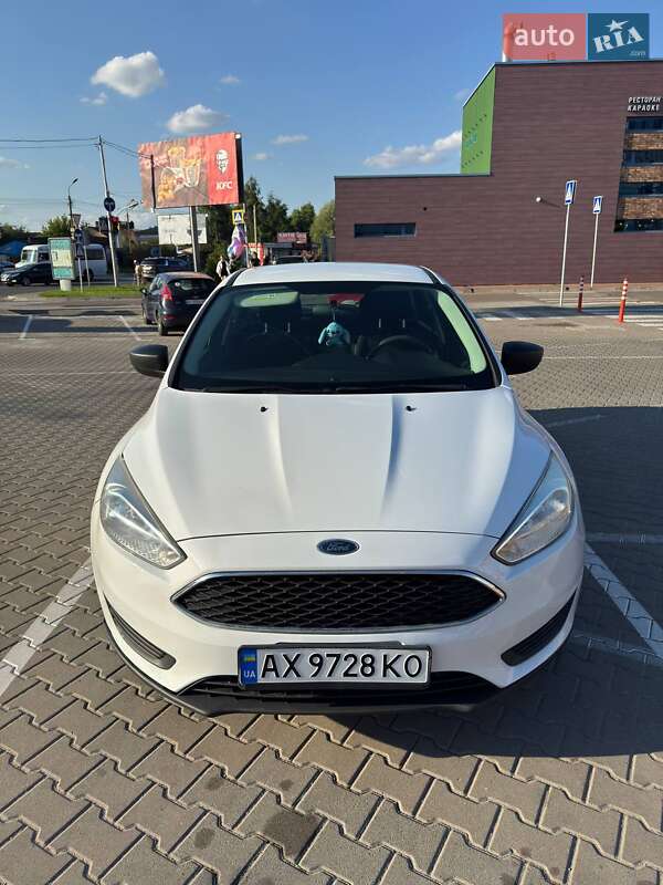 Седан Ford Focus 2016 в Крюковщине