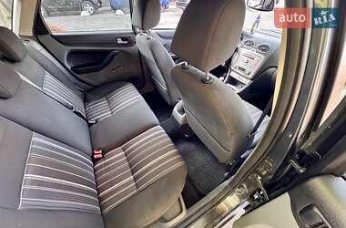 Хэтчбек Ford Focus 2008 в 