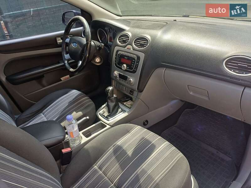 Седан Ford Focus 2008 в Ужгороде фото 6 Седан Ford Focus 2008 в Ужгороде