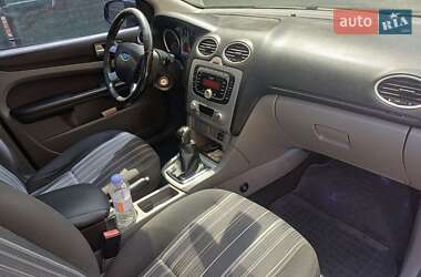 Седан Ford Focus 2008 в 