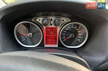 Универсал Ford Focus 2010 в 