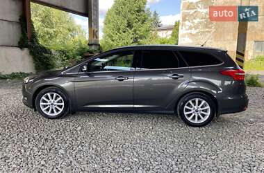 Универсал Ford Focus 2017 в 