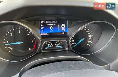 Универсал Ford Focus 2017 в 
