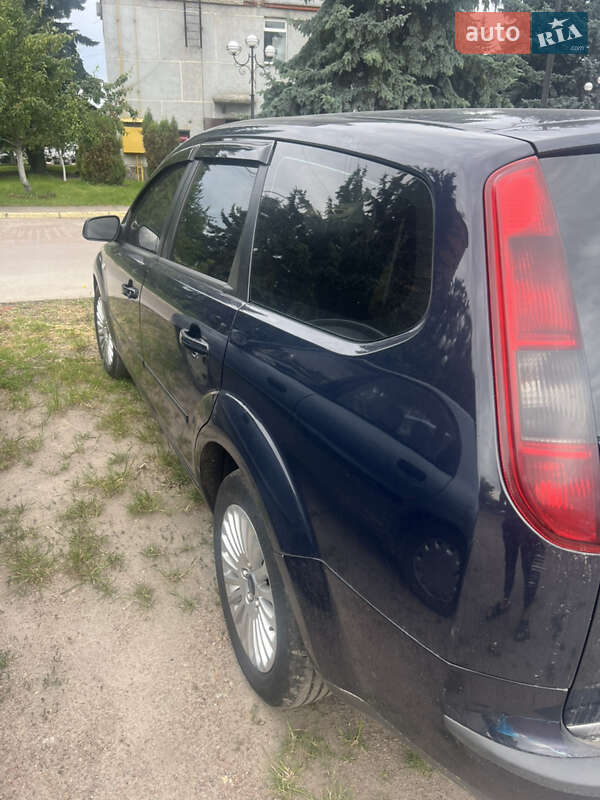 Универсал Ford Focus 2007 в Житомире