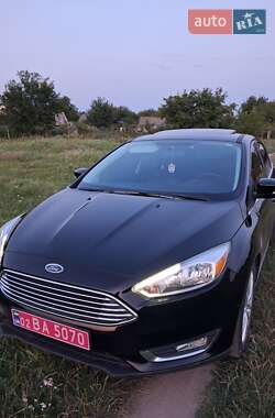 Хэтчбек Ford Focus 2017 в Виннице
