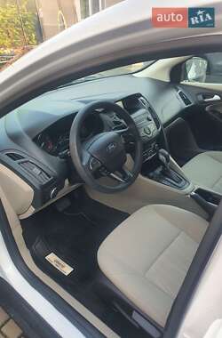 Седан Ford Focus 2018 в 