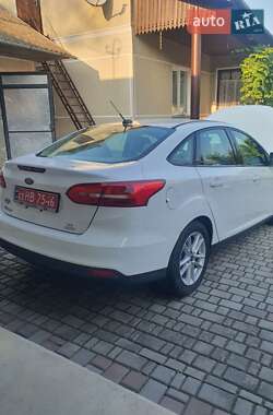 Седан Ford Focus 2018 в 