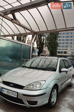Универсал Ford Focus 2002 в Киеве
