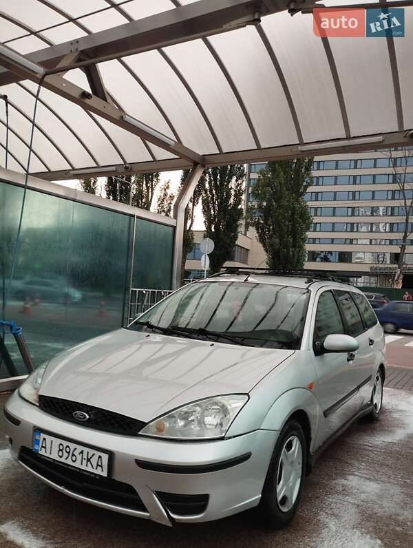 Универсал Ford Focus 2002 в Киеве