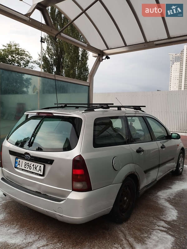 Универсал Ford Focus 2002 в Киеве