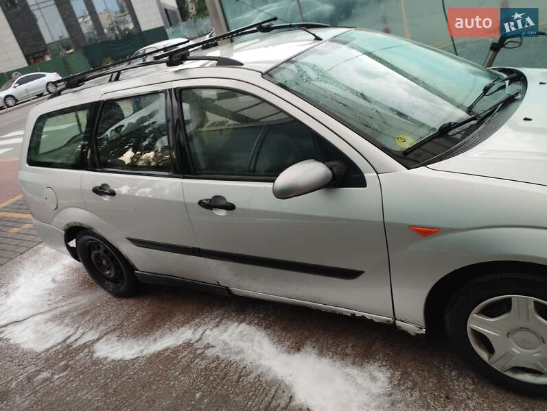 Универсал Ford Focus 2002 в Киеве