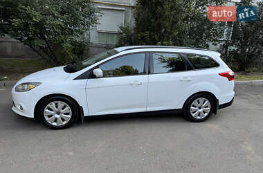 Универсал Ford Focus 2013 в 