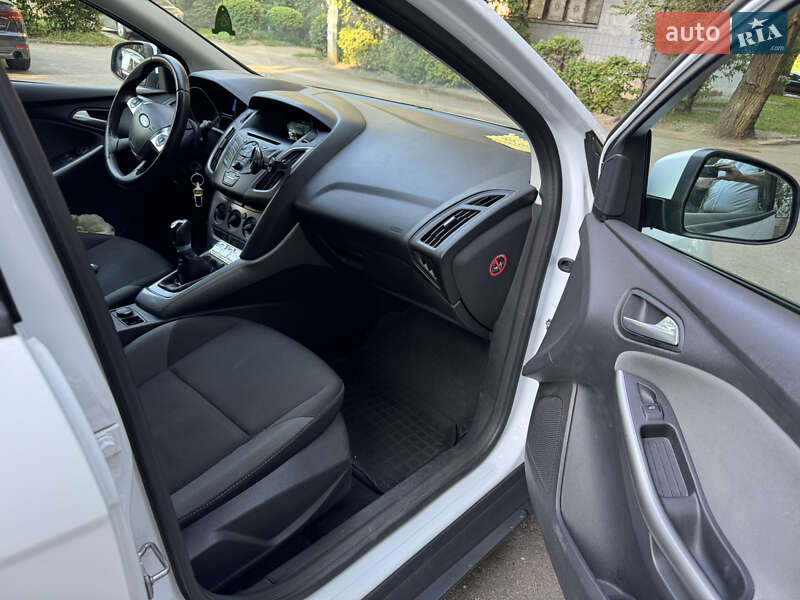 Универсал Ford Focus 2013 в Киеве