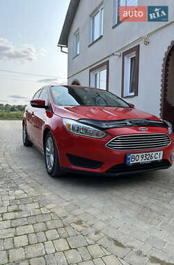 Хэтчбек Ford Focus 2017 в 