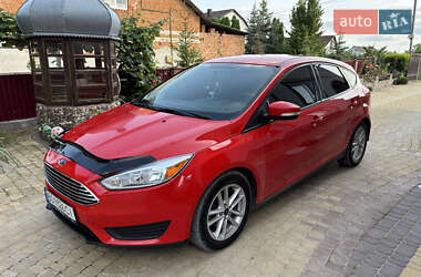 Хэтчбек Ford Focus 2017 в 