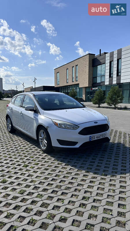 Хэтчбек Ford Focus 2015 в Хмельницком фото 4 Хэтчбек Ford Focus 2015 в Хмельницком