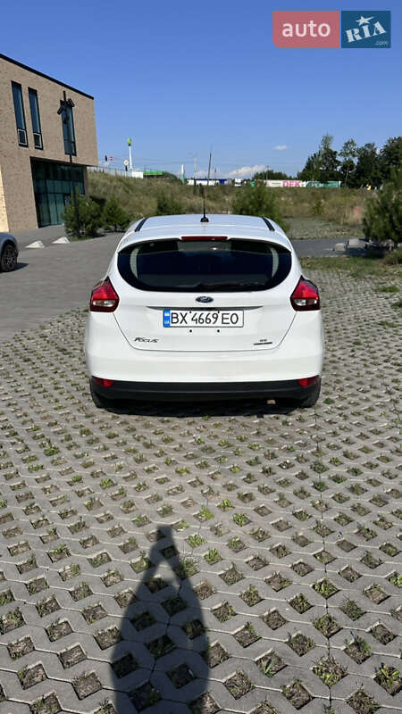 Хэтчбек Ford Focus 2015 в Хмельницком фото 9 Хэтчбек Ford Focus 2015 в Хмельницком