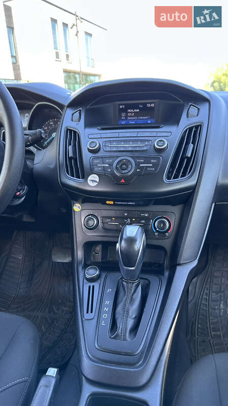 Хэтчбек Ford Focus 2015 в Хмельницком фото 18 Хэтчбек Ford Focus 2015 в Хмельницком