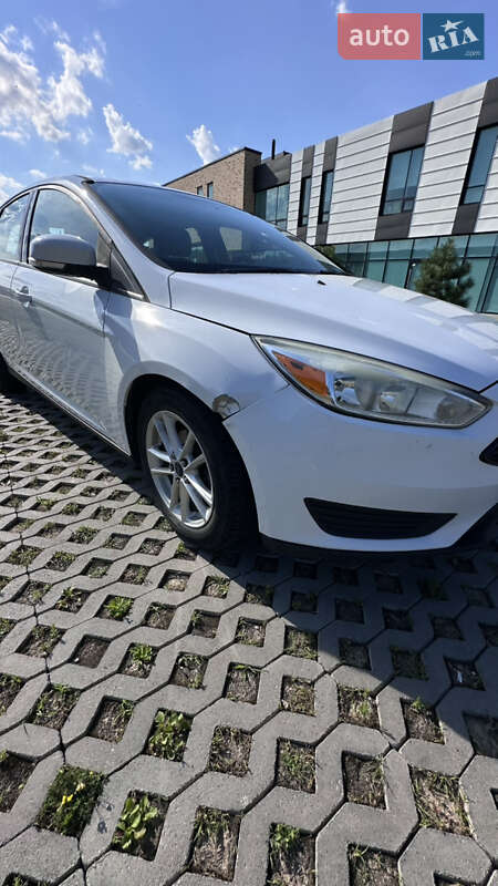 Хэтчбек Ford Focus 2015 в Хмельницком фото 13 Хэтчбек Ford Focus 2015 в Хмельницком