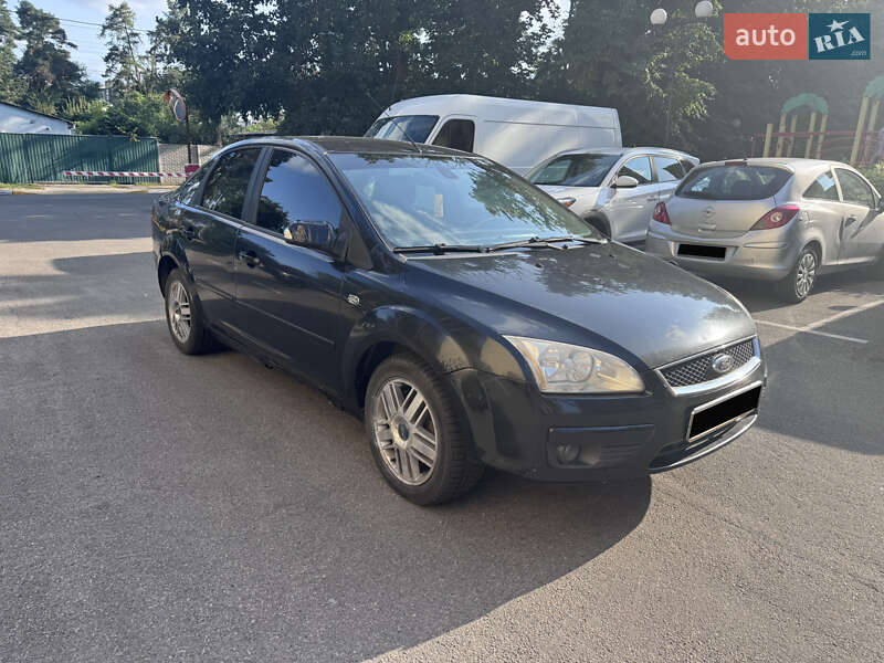 Седан Ford Focus 2007 в Киеве