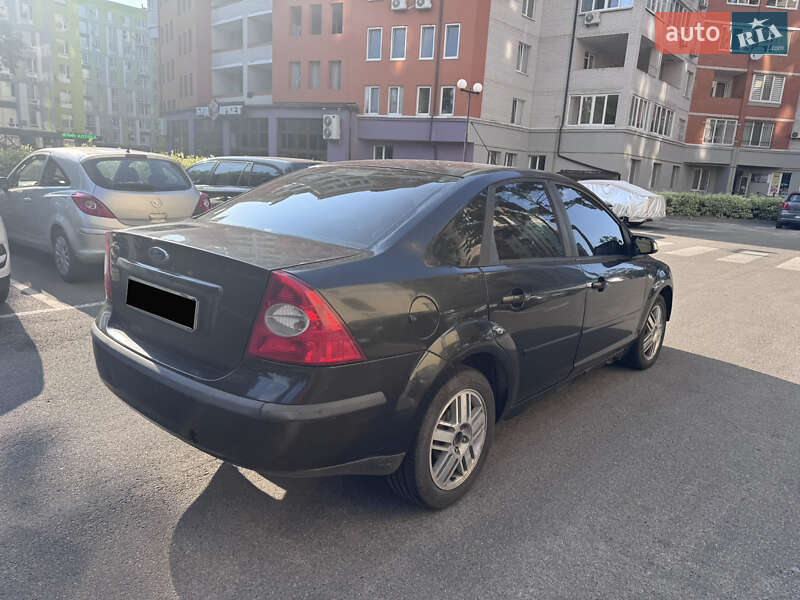 Седан Ford Focus 2007 в Киеве