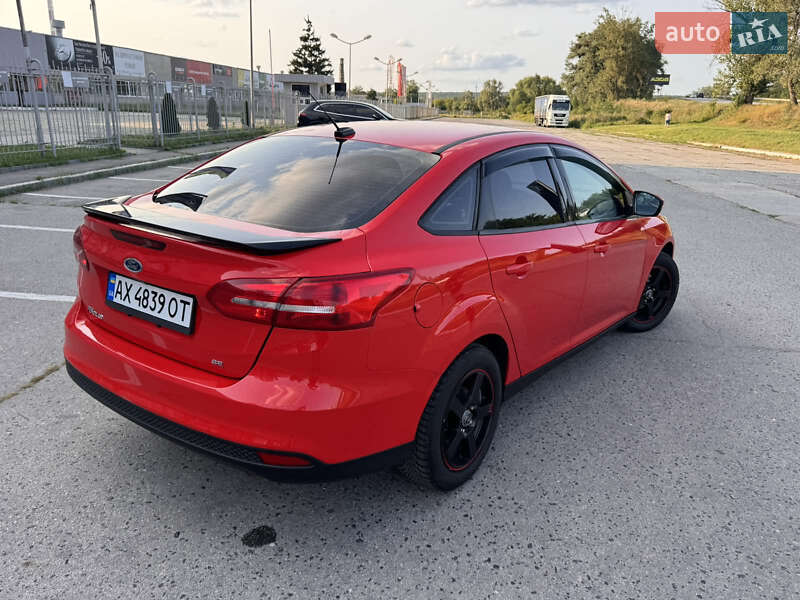 Седан Ford Focus 2017 в Харькове