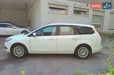 Универсал Ford Focus 2010 в 