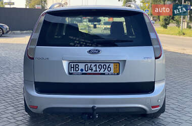 Универсал Ford Focus 2010 в 
