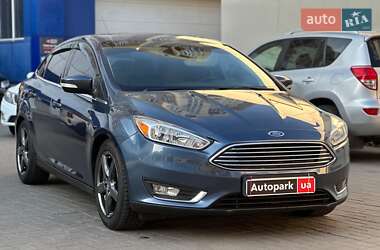 Седан Ford Focus 2018 в 