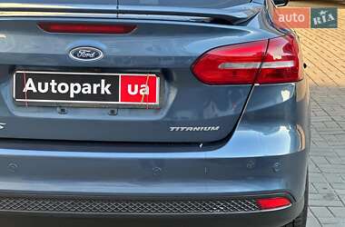 Седан Ford Focus 2018 в 