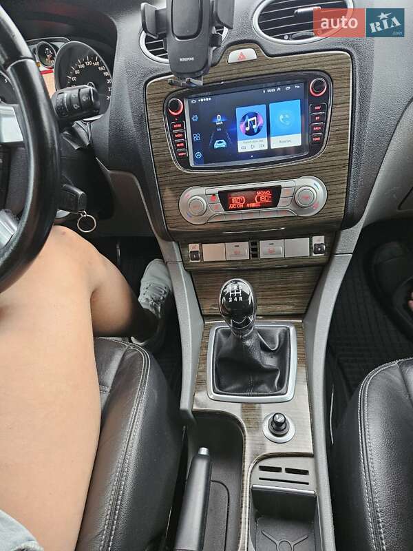 Универсал Ford Focus 2008 в Ровно