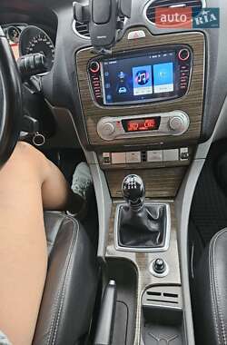 Универсал Ford Focus 2008 в 