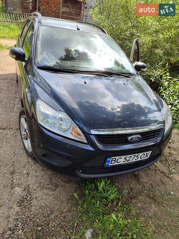 Универсал Ford Focus 2009 в Сколе