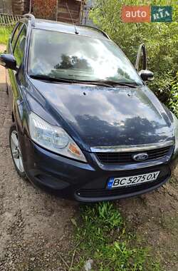 Универсал Ford Focus 2009 в 