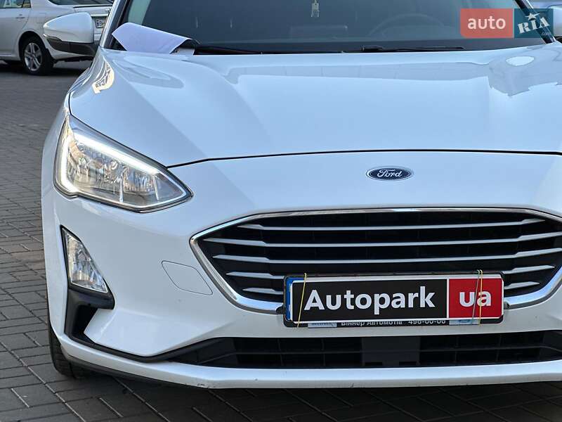 Хэтчбек Ford Focus 2019 в Одессе