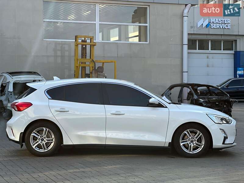 Хэтчбек Ford Focus 2019 в Одессе