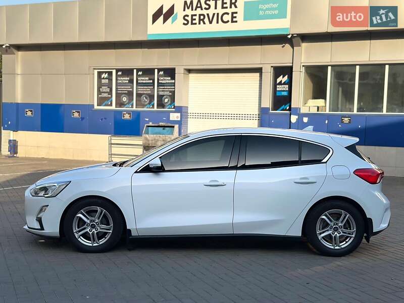 Хэтчбек Ford Focus 2019 в Одессе