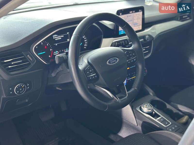 Хэтчбек Ford Focus 2019 в Одессе