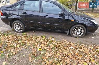 Седан Ford Focus 2003 в Запоріжжі