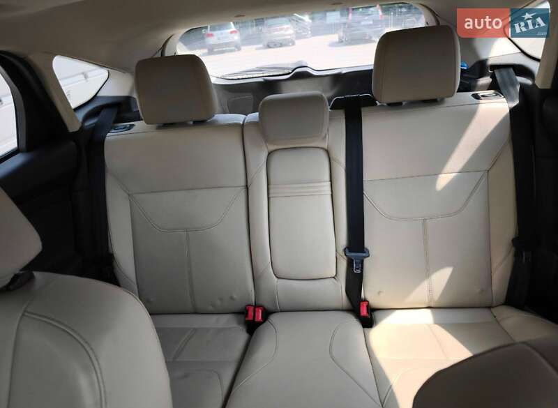 Хэтчбек Ford Focus 2015 в Белогородке