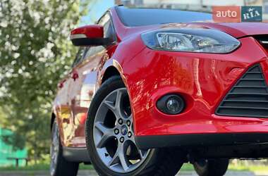Хэтчбек Ford Focus 2012 в Николаеве
