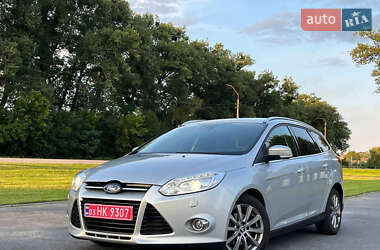 Универсал Ford Focus 2013 в Звягеле