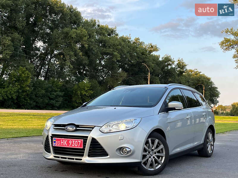 Ford Focus 2013