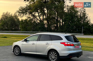 Универсал Ford Focus 2013 в 