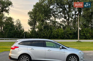 Универсал Ford Focus 2013 в 
