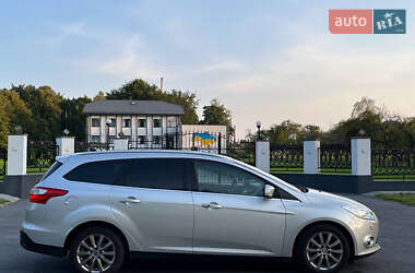 Универсал Ford Focus 2013 в 